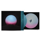 MANCHESTER ORCHESTRA ‘THE MILLION MASKS OF GOD’ LP - LTD. 500 - SEA BLUE