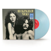 BUCKINGHAM NICKS 'BUCKINGHAM NICKS' LP - BABY BLUE