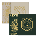 SLEEP TOKEN x REVOLVER – "HOUSE VERIDIAN" & "FEATHERED HOST" SUMMER 2025 ISSUES IN NUMBER MATCHED SLIPCASES