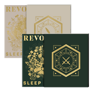 SLEEP TOKEN x REVOLVER – "HOUSE VERIDIAN" & "FEATHERED HOST" SUMMER 2025 ISSUES IN NUMBER MATCHED SLIPCASES