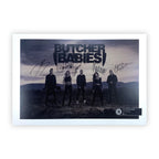 BUTCHER BABIES x REVOLVER x INKCARCERATION 2022 NUMBERED POSTER - LTD.