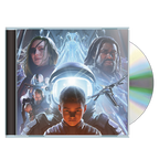COHEED AND CAMBRIA 'VAXIS II: A WINDOW OF THE WAKING MIND' CD