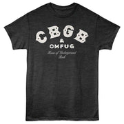 CBGB - LOGO SHIRT