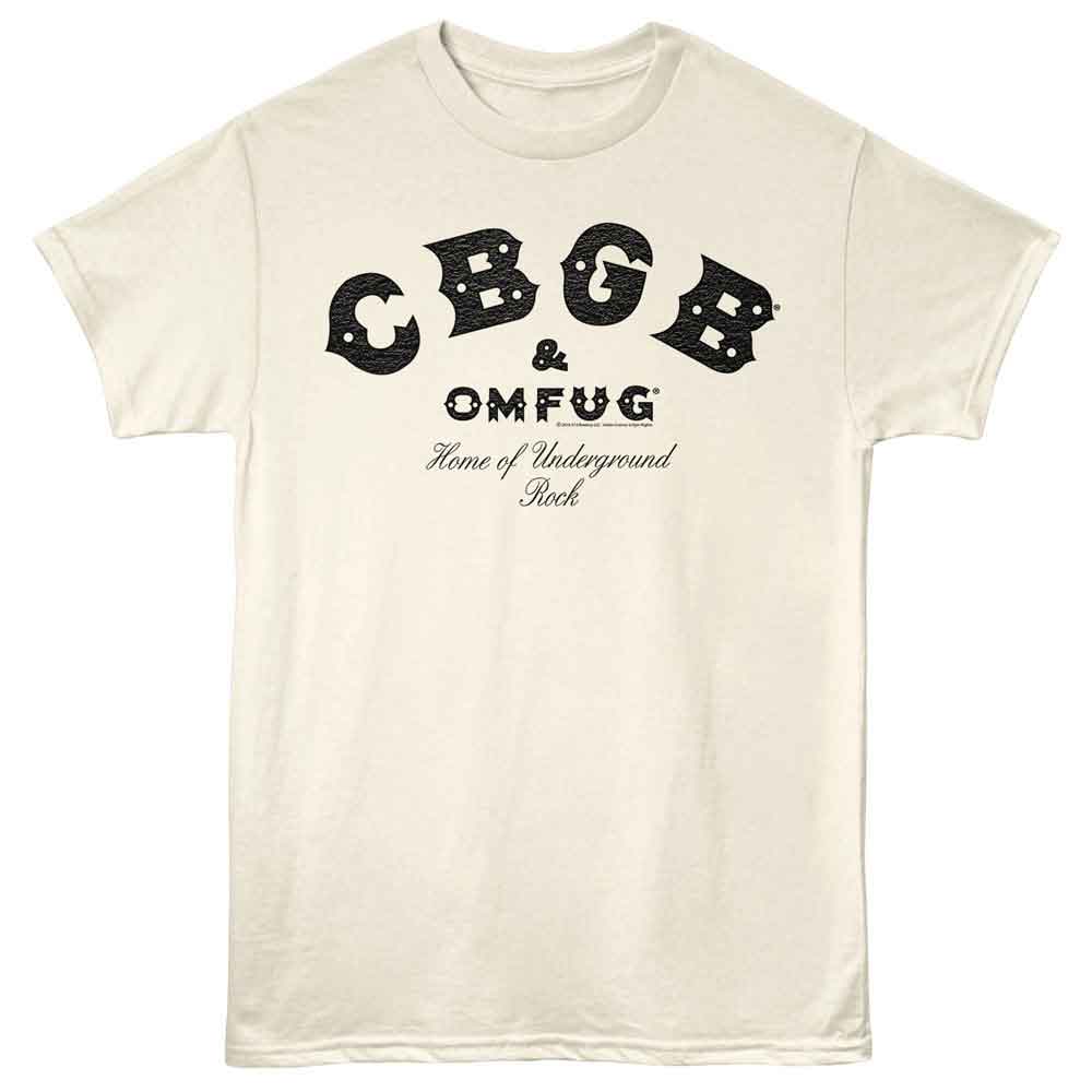 CBGB - SHIRT