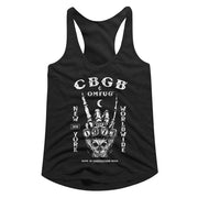 CBGB - NY WORLDWIDE LADIES SHIRT