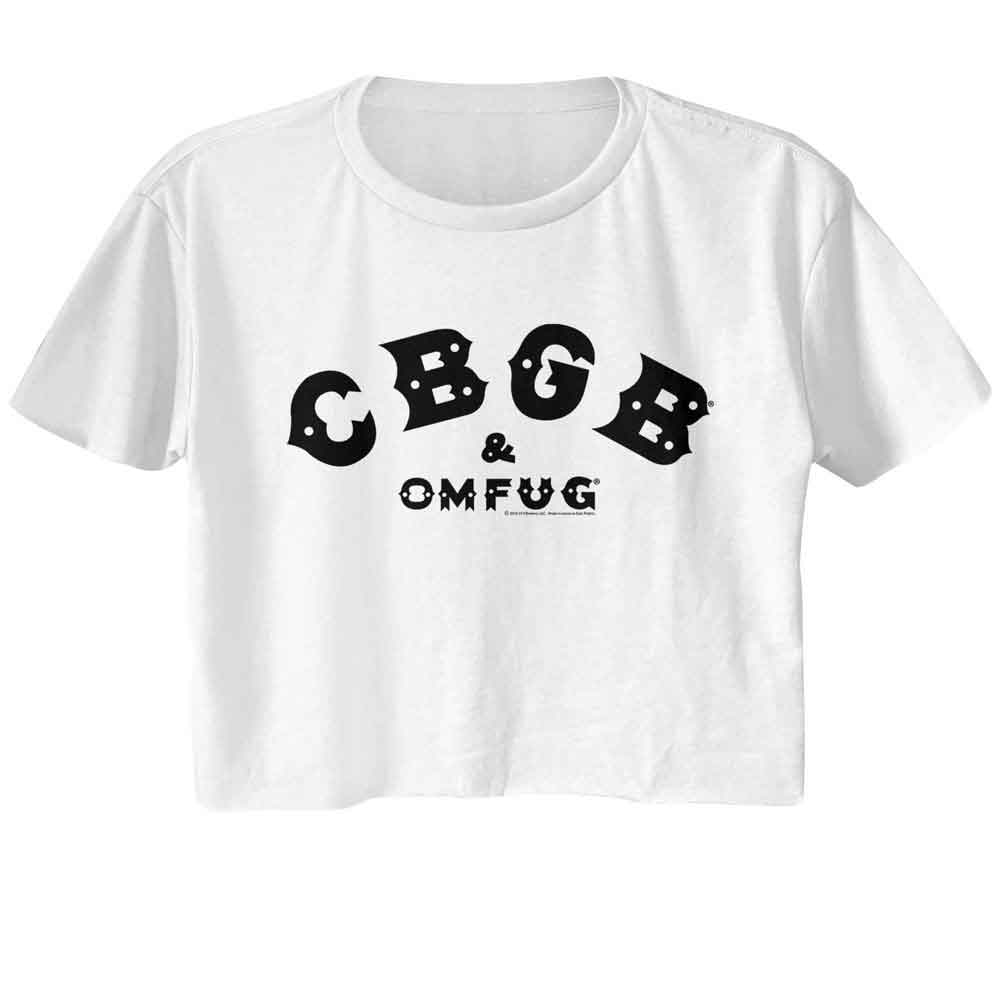 CBGB - LADIES SHIRT