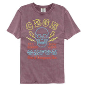 CBGB - NEON SIGN SHIRT