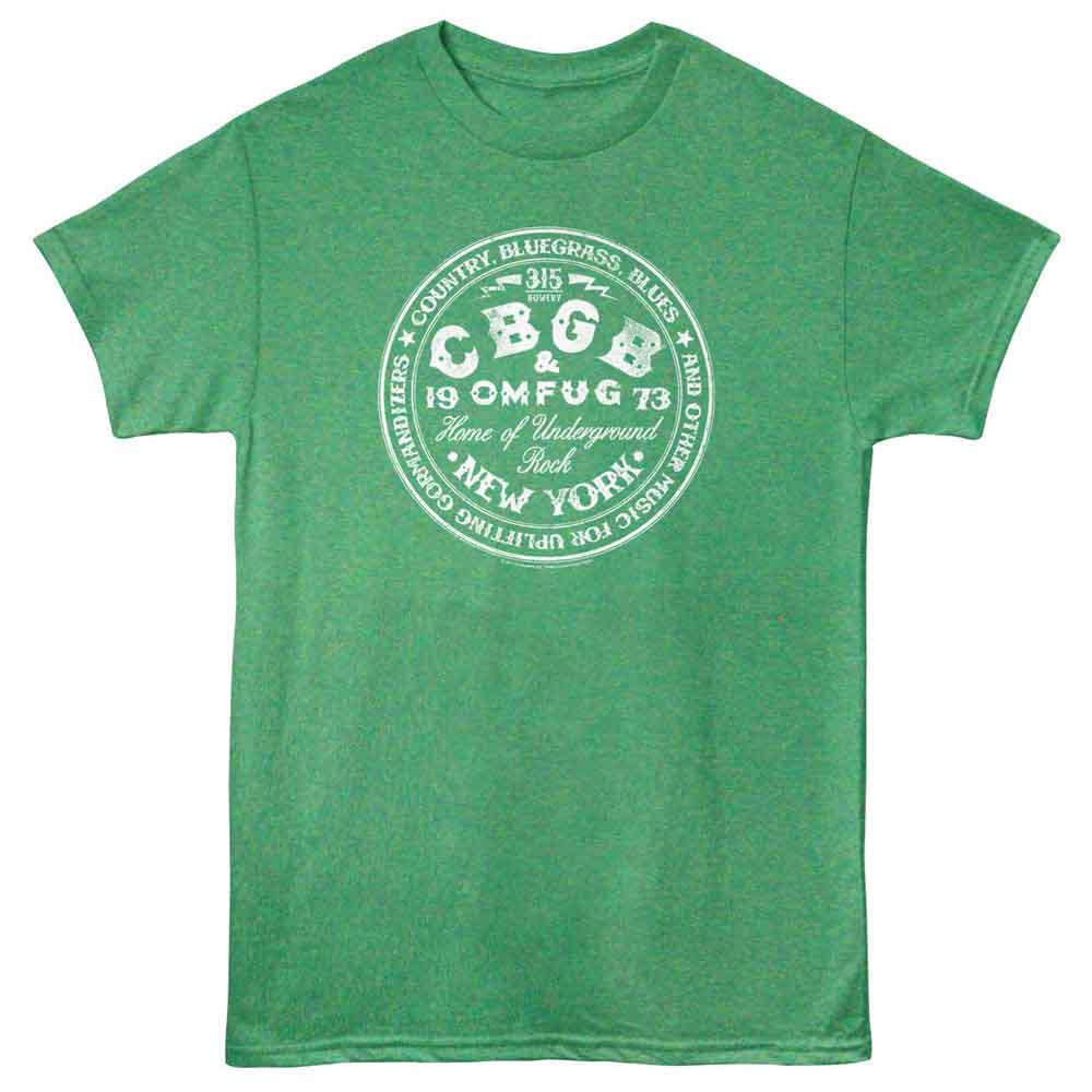 CBGB - CIRCLE SHIRT