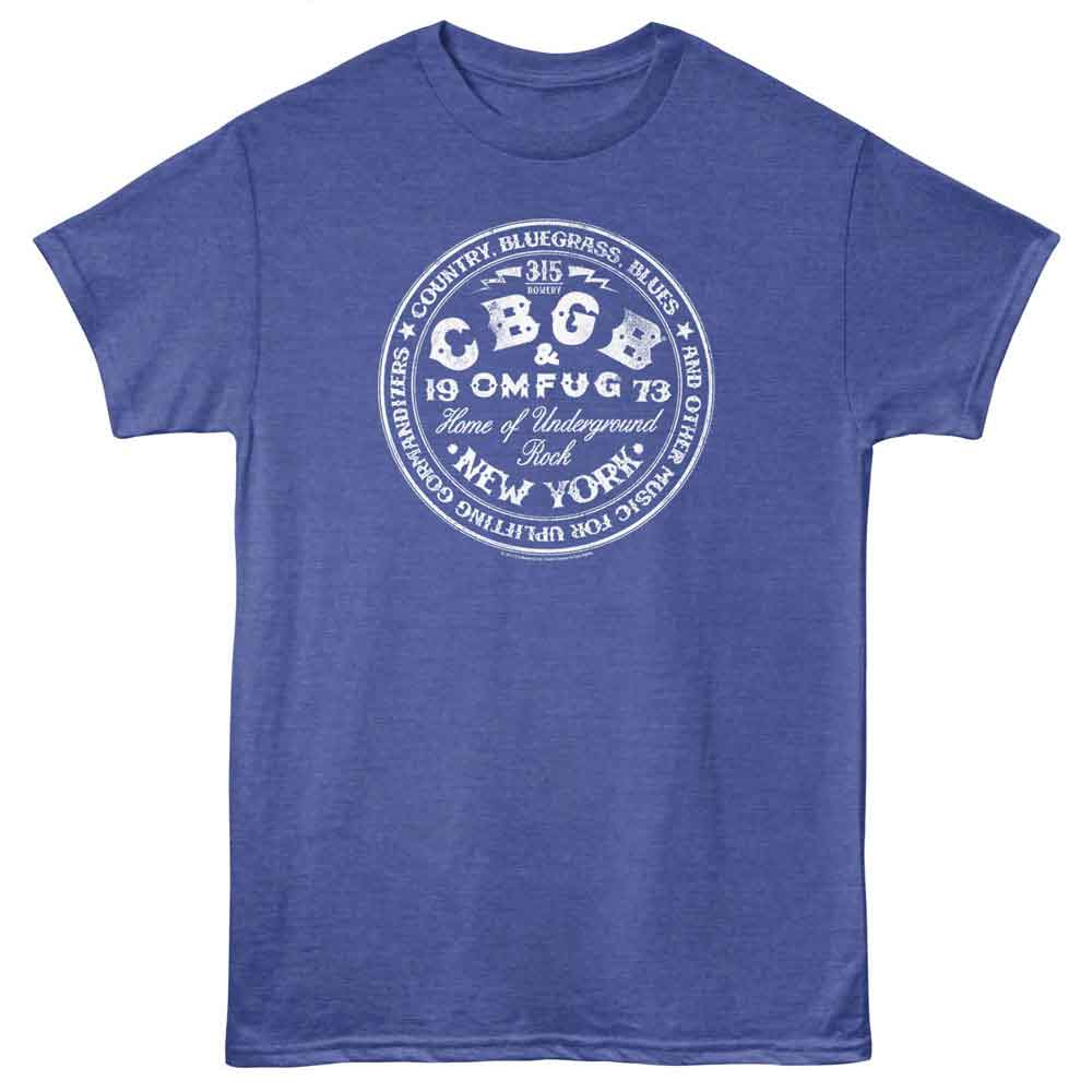 CBGB - CIRCLE SHIRT