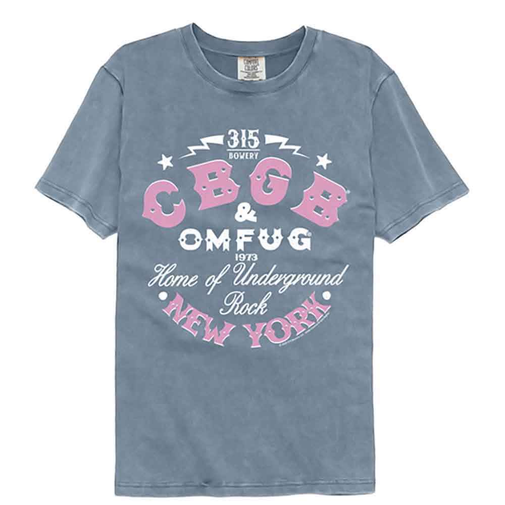 CBGB - NY SHIRT