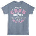 CBGB - NY SHIRT