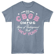 CBGB - NY SHIRT