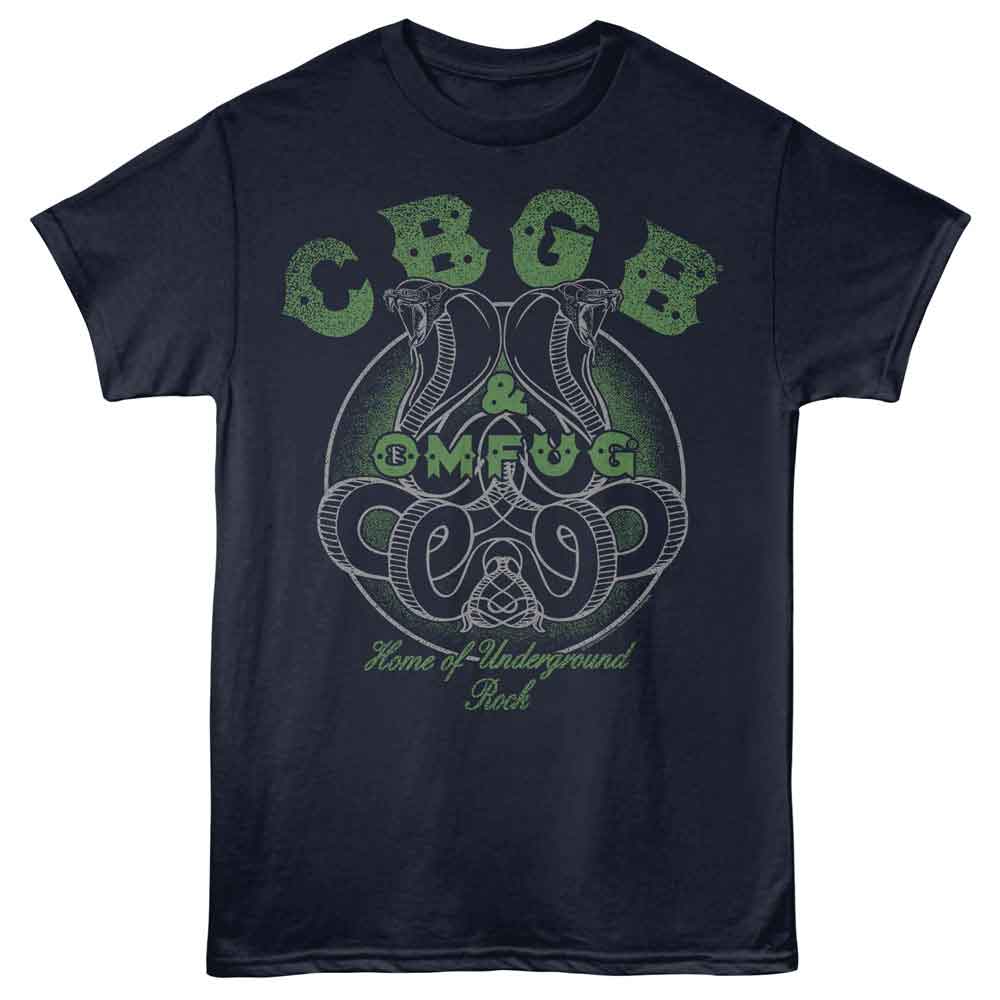 CBGB - COBRAS SHIRT