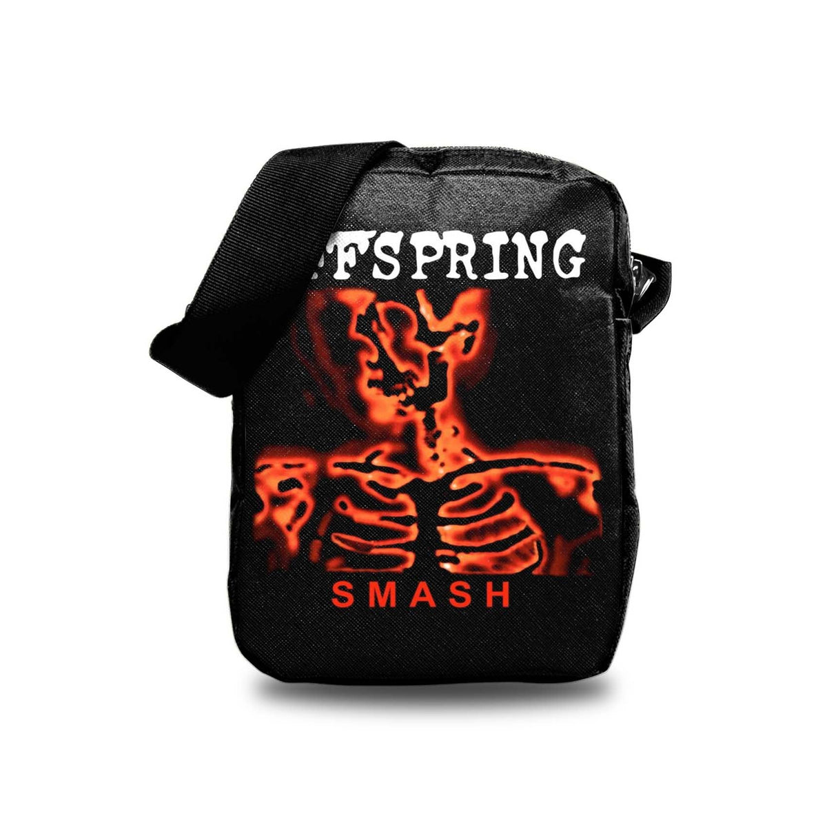 THE OFFSPRING - 'SMASH' - CROSSBODY BAG