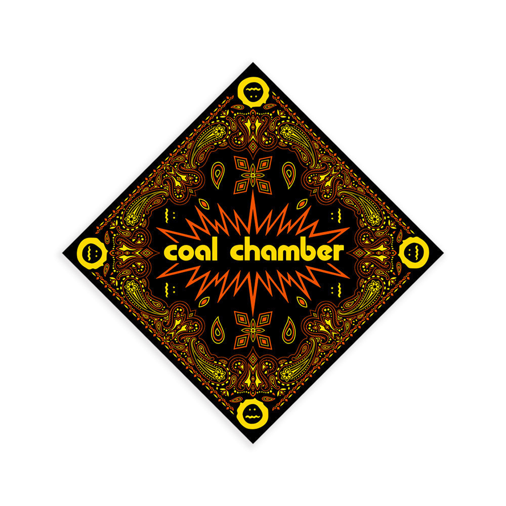 COAL CHAMBER "LOCO" LP BOX SET - EXCLUSIVE - LTD. 500