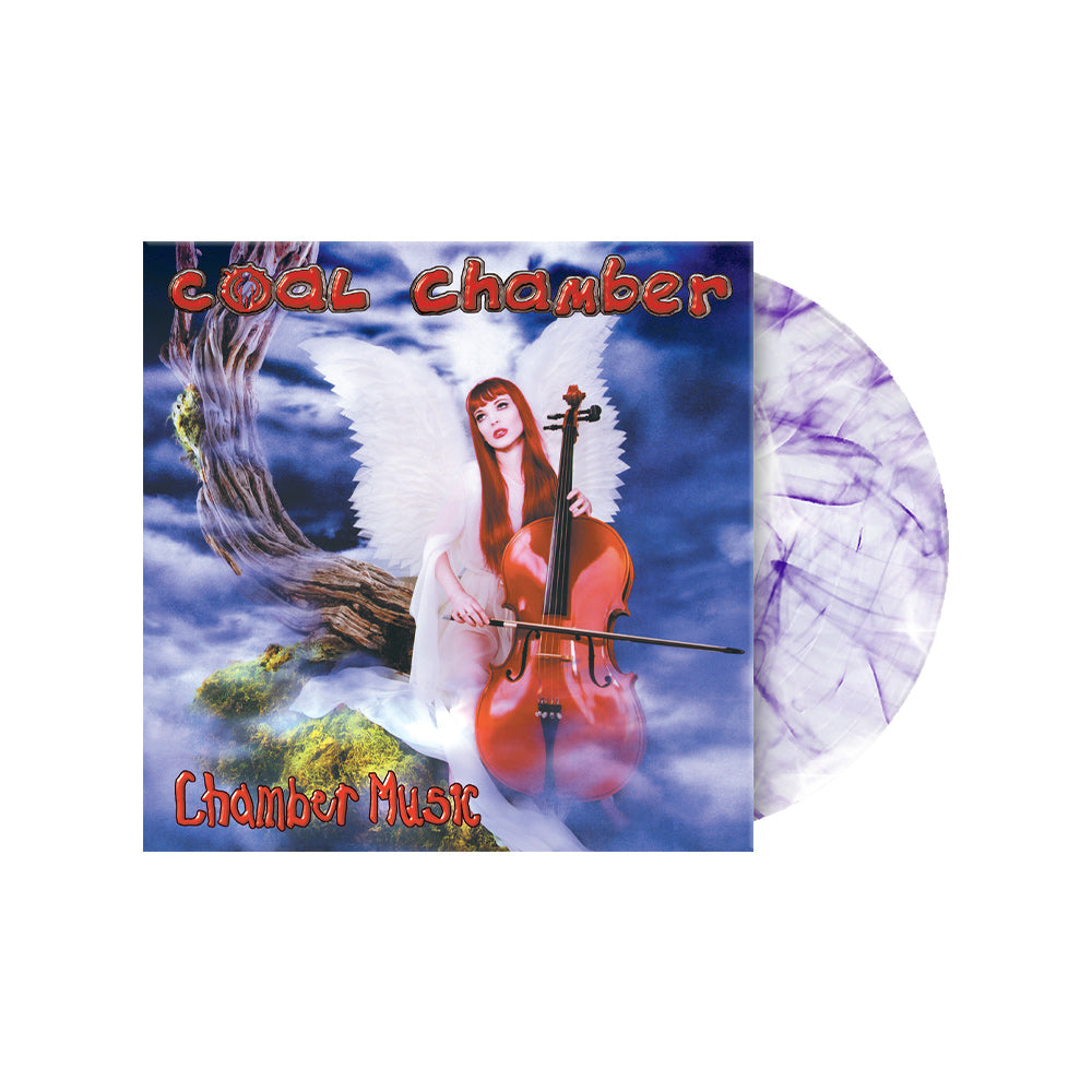 COAL CHAMBER "LOCO" LP BOX SET - EXCLUSIVE - LTD. 500