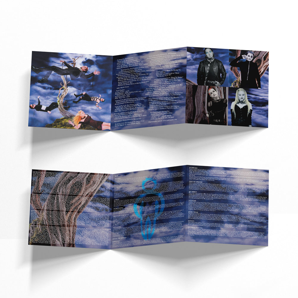 COAL CHAMBER "LOCO" LP BOX SET - EXCLUSIVE - LTD. 500