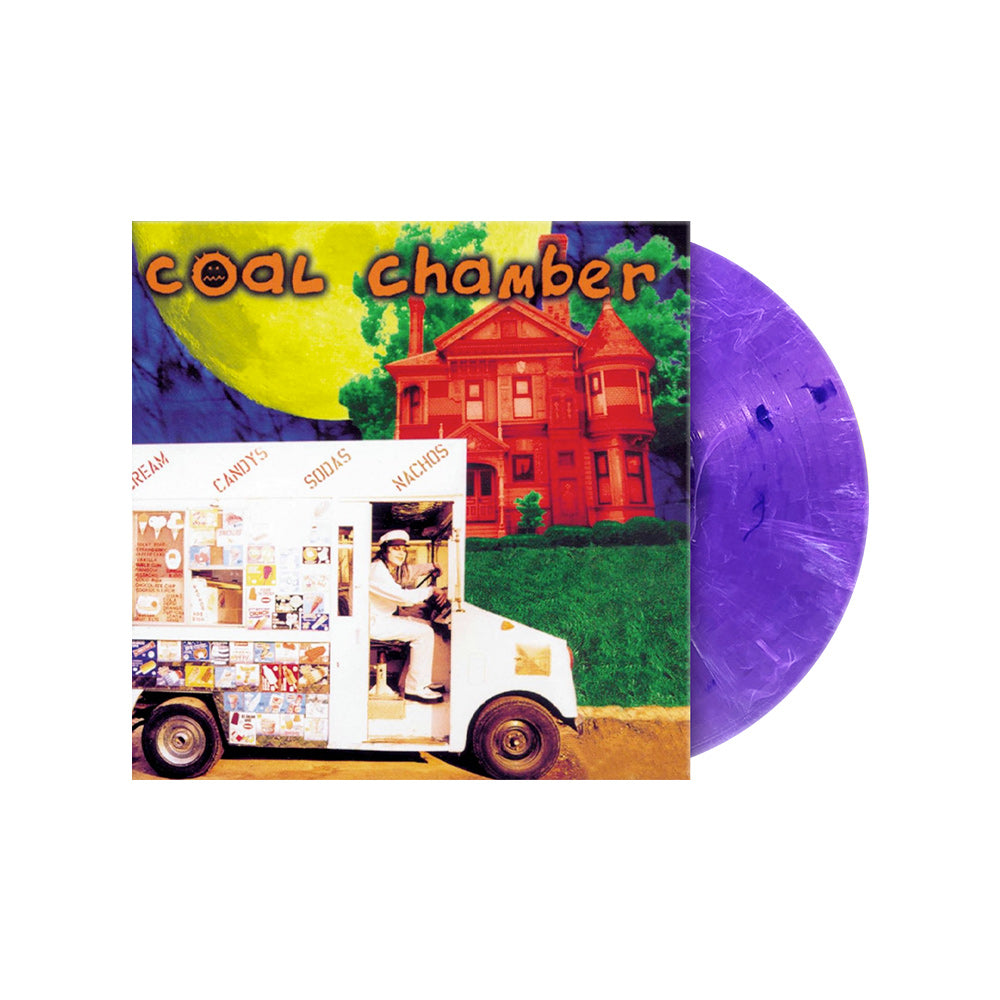 COAL CHAMBER "LOCO" LP BOX SET - EXCLUSIVE - LTD. 500