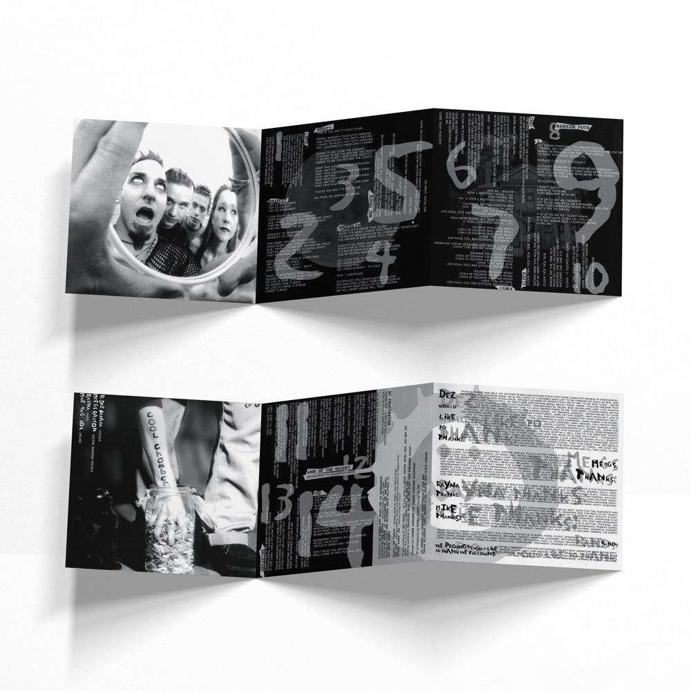 COAL CHAMBER "LOCO" LP BOX SET - EXCLUSIVE - LTD. 500