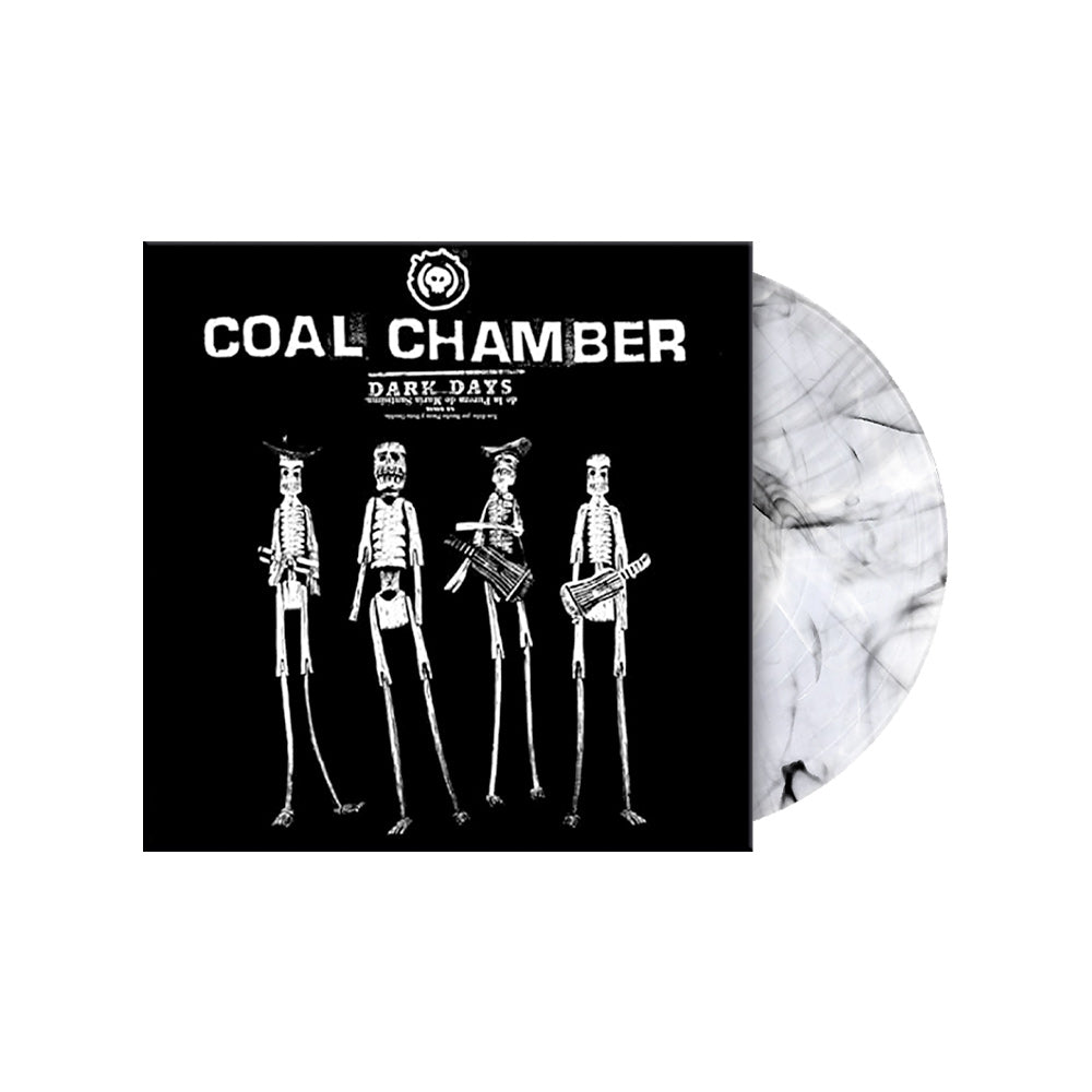 COAL CHAMBER "LOCO" LP BOX SET - EXCLUSIVE - LTD. 500