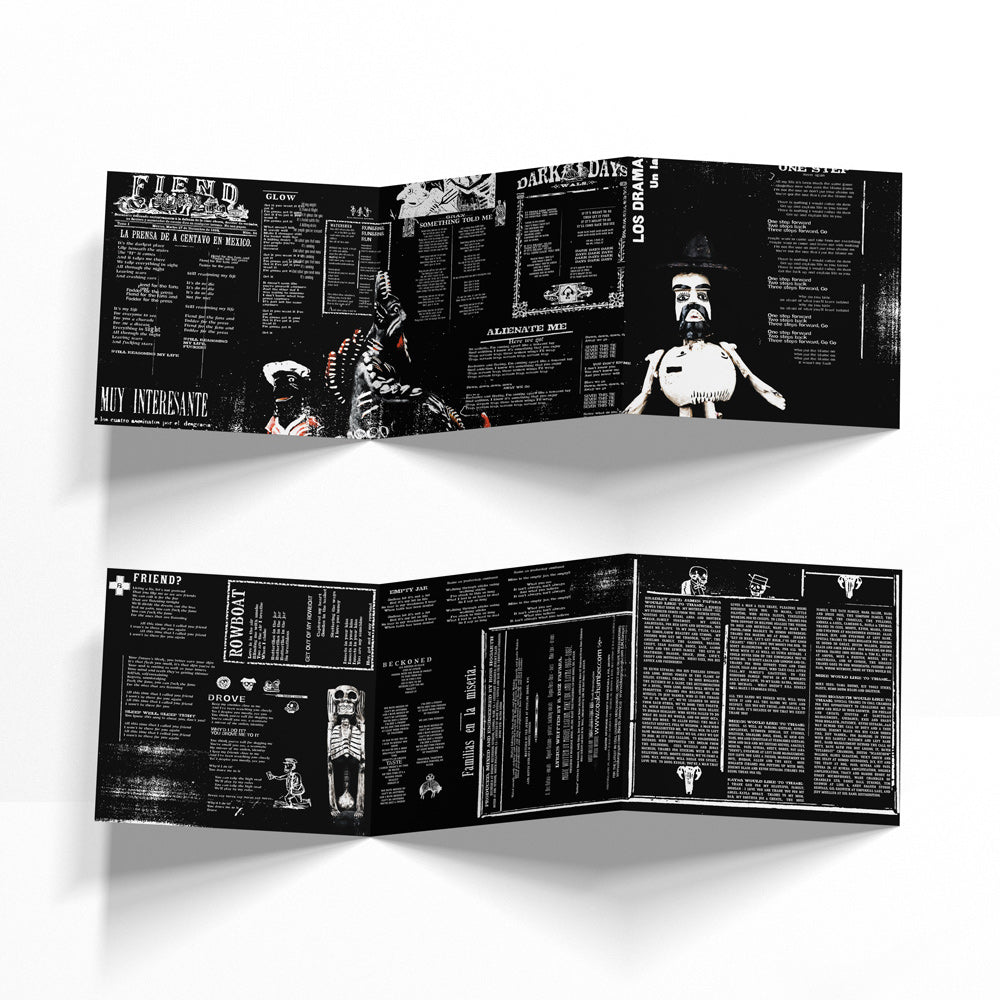 COAL CHAMBER "LOCO" LP BOX SET - EXCLUSIVE - LTD. 500