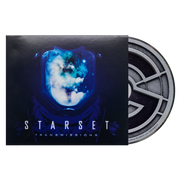 STARSET 'TRANSMISSIONS' CD