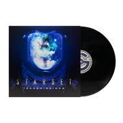 STARSET 'TRANSMISSIONS' LP (Black Vinyl)