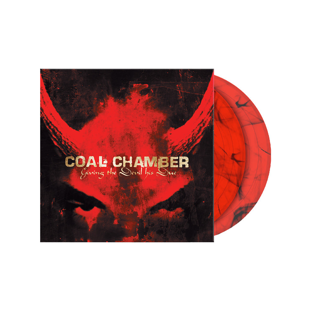 COAL CHAMBER "LOCO" LP BOX SET - EXCLUSIVE - LTD. 500
