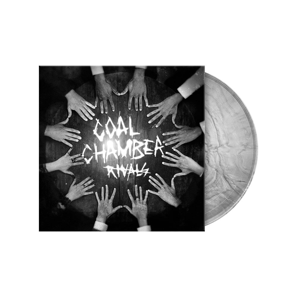 COAL CHAMBER "LOCO" LP BOX SET - EXCLUSIVE - LTD. 500
