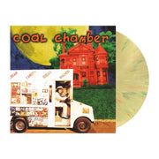 COAL CHAMBER ‘SELF TITLED’ LP - EXCLUSIVE - LTD. 500 - BANANA SWIRL