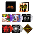 COAL CHAMBER "LOCO" LP BOX SET - EXCLUSIVE - LTD. 500
