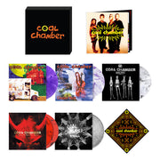 COAL CHAMBER "LOCO" LP BOX SET - EXCLUSIVE - LTD. 500