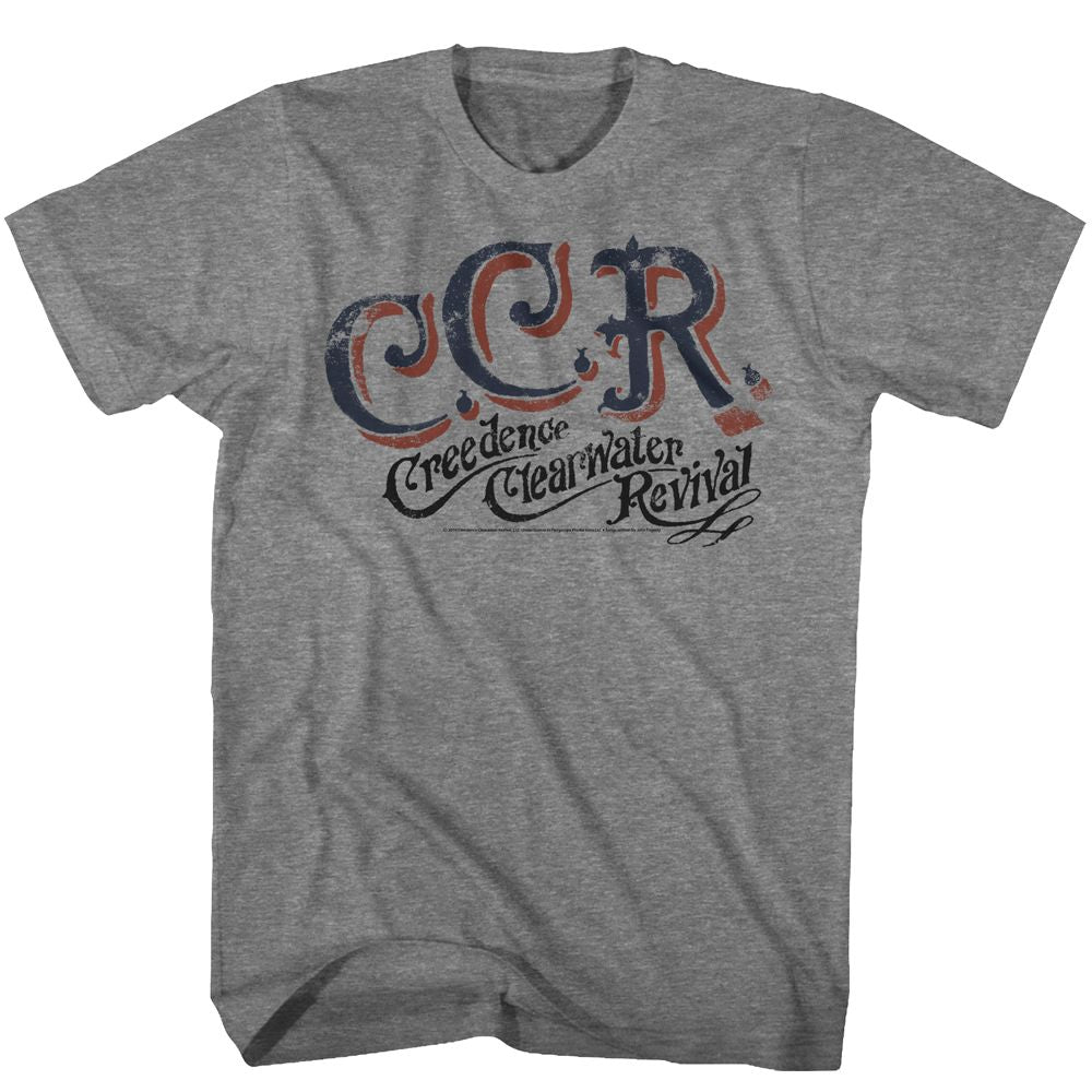 CREEDENCE CLEARWATER REVIVAL - CCR SHIRT