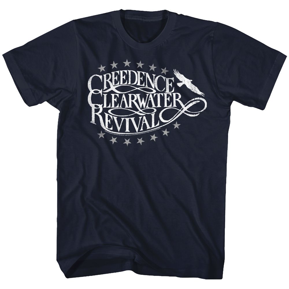 CREEDENCE CLEARWATER REVIVAL - EAGLE SHIRT
