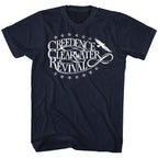 CREEDENCE CLEARWATER REVIVAL - EAGLE SHIRT