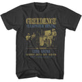CREEDENCE CLEARWATER REVIVAL - COBO ARENA SHIRT
