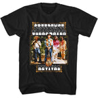 CREEDENCE CLEARWATER REVIVAL - CCR BAND AND FANCY BOX SHIRT