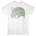CREEDENCE CLEARWATER REVIVAL - CCR COLORFUL WAVE SHIRT