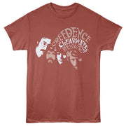 CREEDENCE CLEARWATER REVIVAL - CCR FACES SHIRT