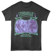 CREEDENCE CLEARWATER REVIVAL - CCR WOODS PHOTO SHIRT