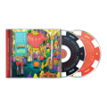DANCE GAVIN DANCE 'JACKPOT JUICER' 2CD