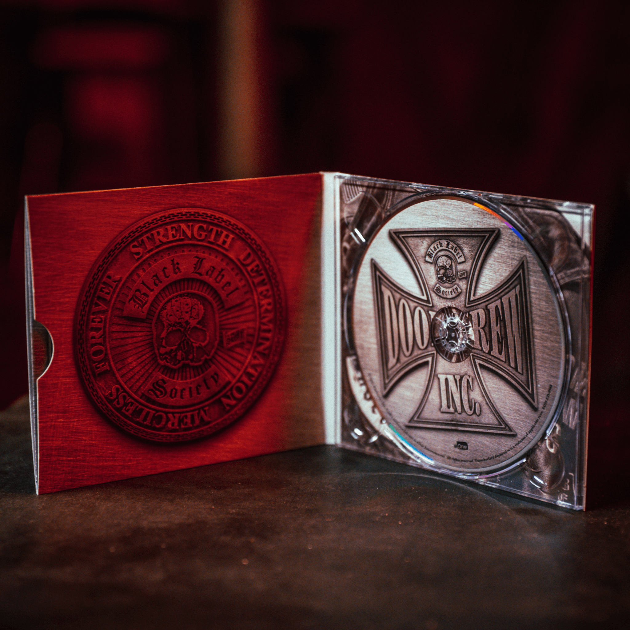 Black Label Society - Doom Crew Inc DELUXE EDITION
