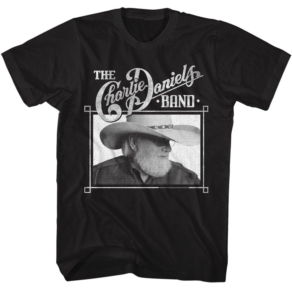 CHARLIE DANIELS BAND - CDB PROFILE SHIRT