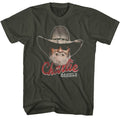 CHARLIE DANIELS BAND - CDB SMILING CHARLIE SHIRT