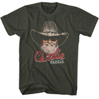 CHARLIE DANIELS BAND - CDB SMILING CHARLIE SHIRT