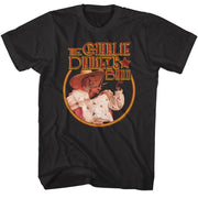 CHARLIE DANIELS BAND - CDB CIRCLE SHIRT