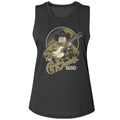 CHARLIE DANIELS BAND - CDB CHARLIE D LADIES SHIRT