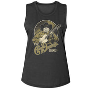 CHARLIE DANIELS BAND - CDB CHARLIE D LADIES SHIRT