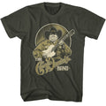 CHARLIE DANIELS BAND - CDB CHARLIE D SHIRT