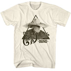 CHARLIE DANIELS BAND - CDB CHARLIE TRIANGLE SHIRT